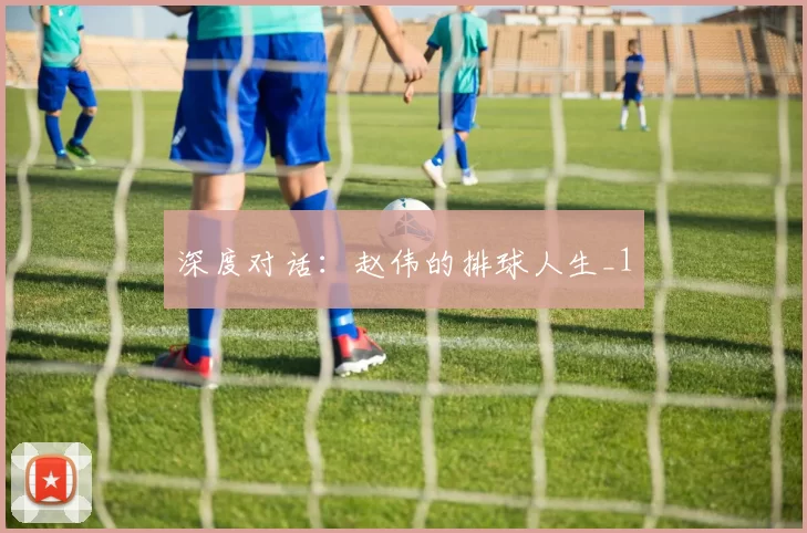 深度对话：赵伟的排球人生_1