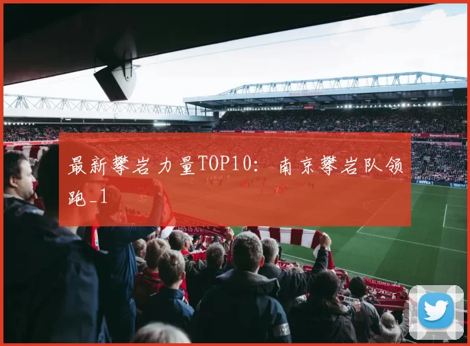 最新攀岩力量TOP10：南京攀岩队领跑_1