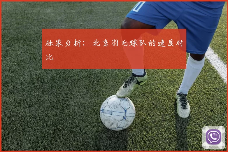 独家分析：北京羽毛球队的速度对比